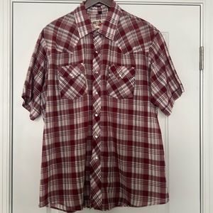 Vintage Authentic Western Youngbloods Shirt